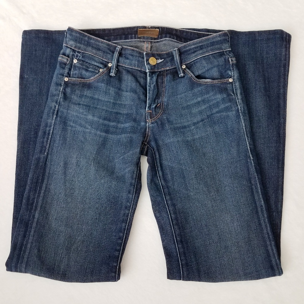 MOTHER THE WILDER LOVE POTION #9 Jeans Size 24